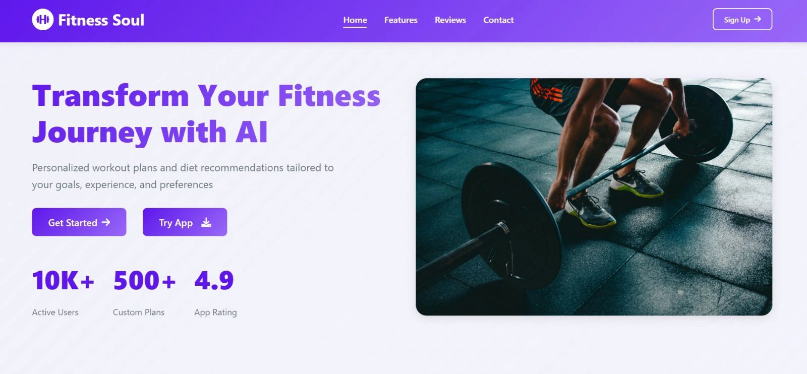 Fitness Soul