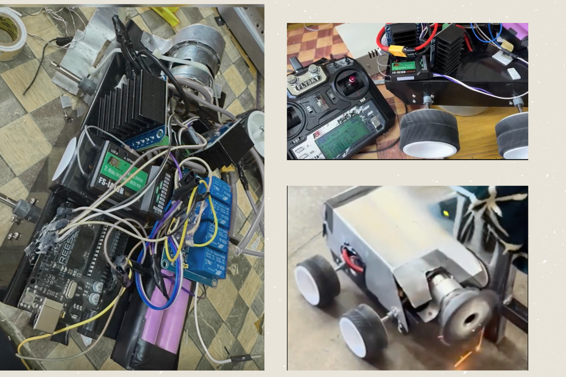Robowar BOT