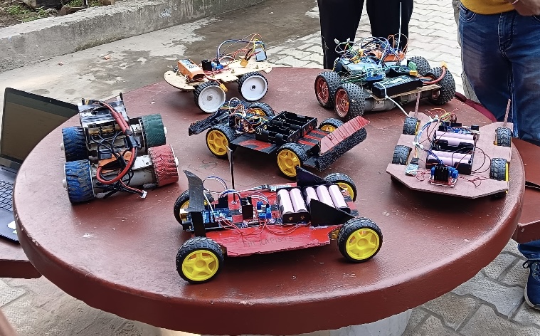 RC Race Car