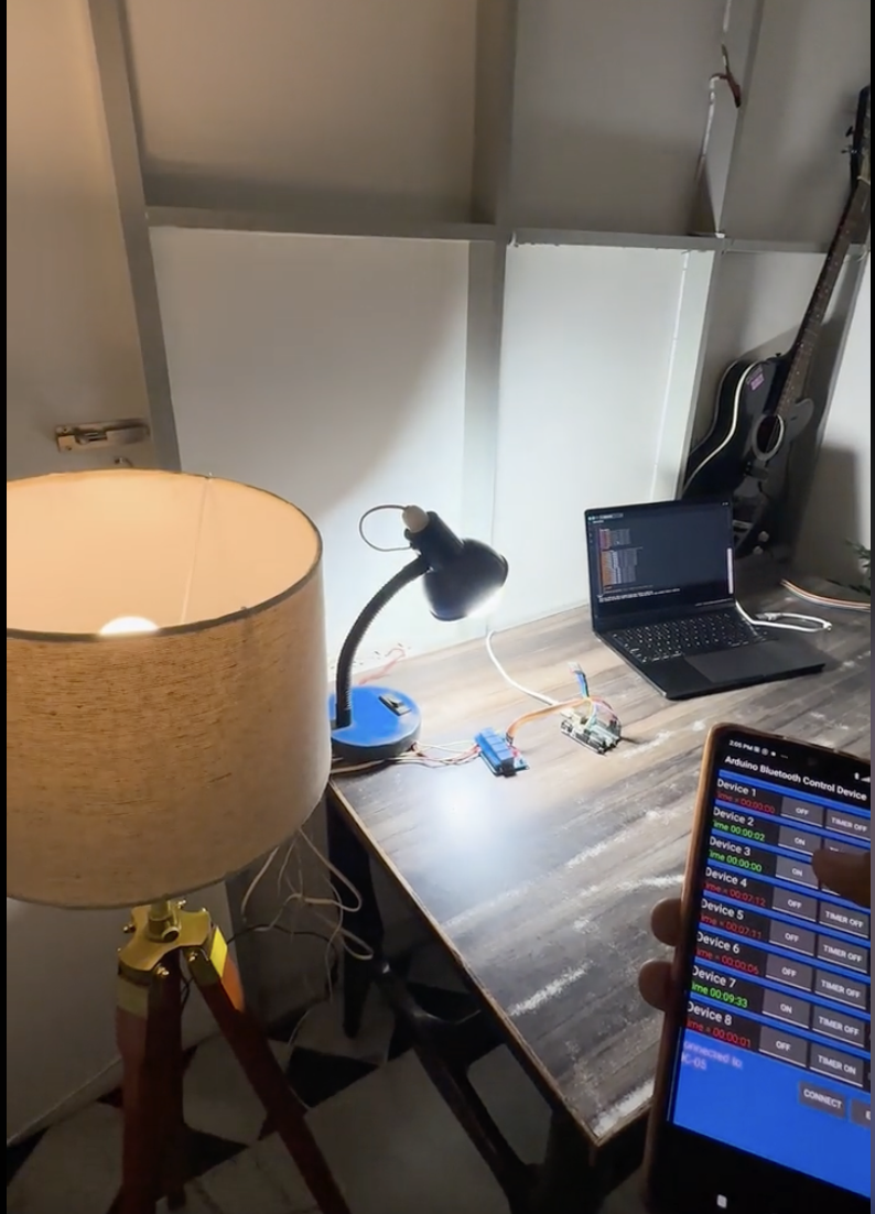 Home Automation